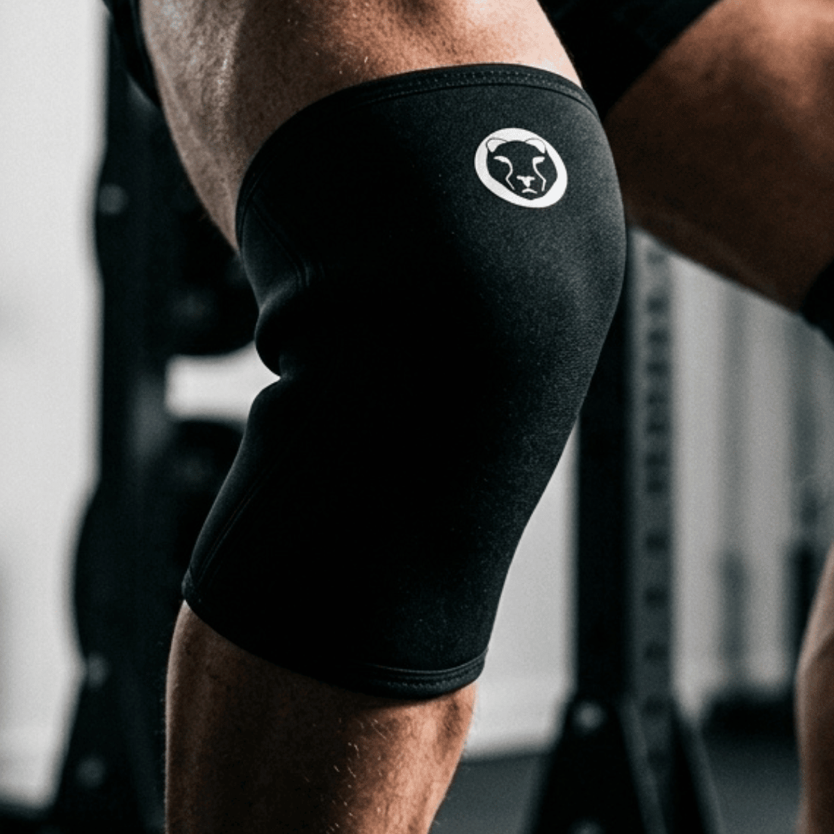 Mammal V3 7mm Straight Cuff Knee Sleeves - Mammal Strength