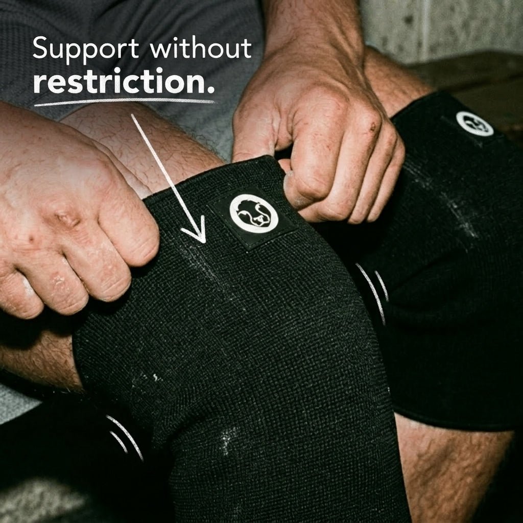 Mammal 3mm Double Ply sleeves - Mammal Strength