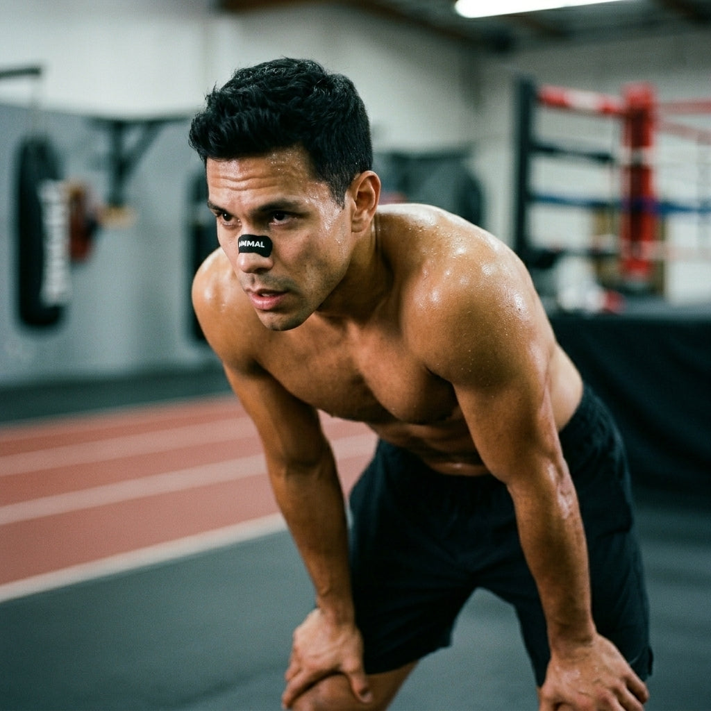 Mammal Nasal Strips - Performance Breathing Support (30 Pack) - Exercise & Rest