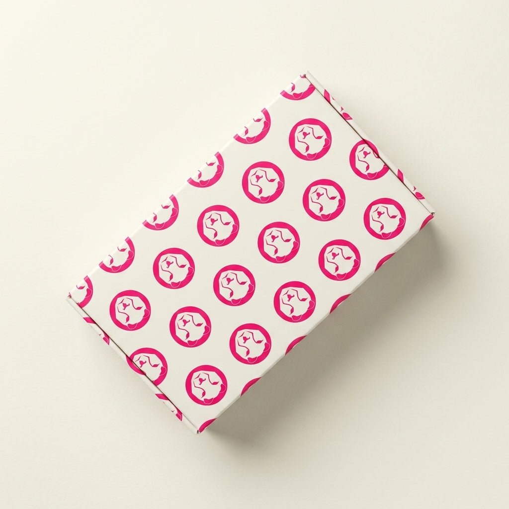 Mammal Tape - 7 - Metre - White/Pink - SPEC 3.0 (3 pack) - Mammal Strength