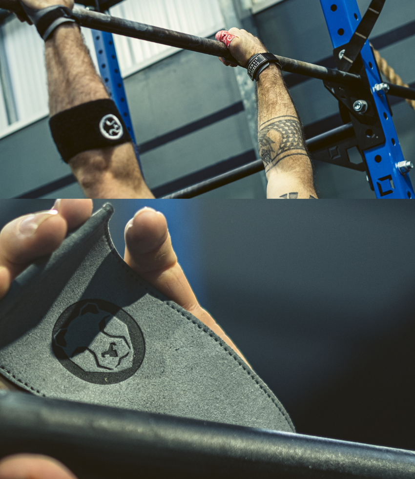 Mammal Grips in Crossfit