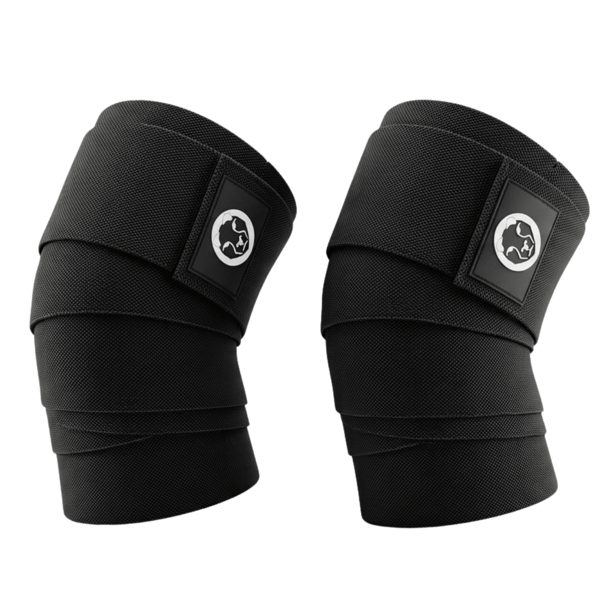 Weightlifting knee wraps for powerlifting squats and maximum joint compression – Mammal Strength