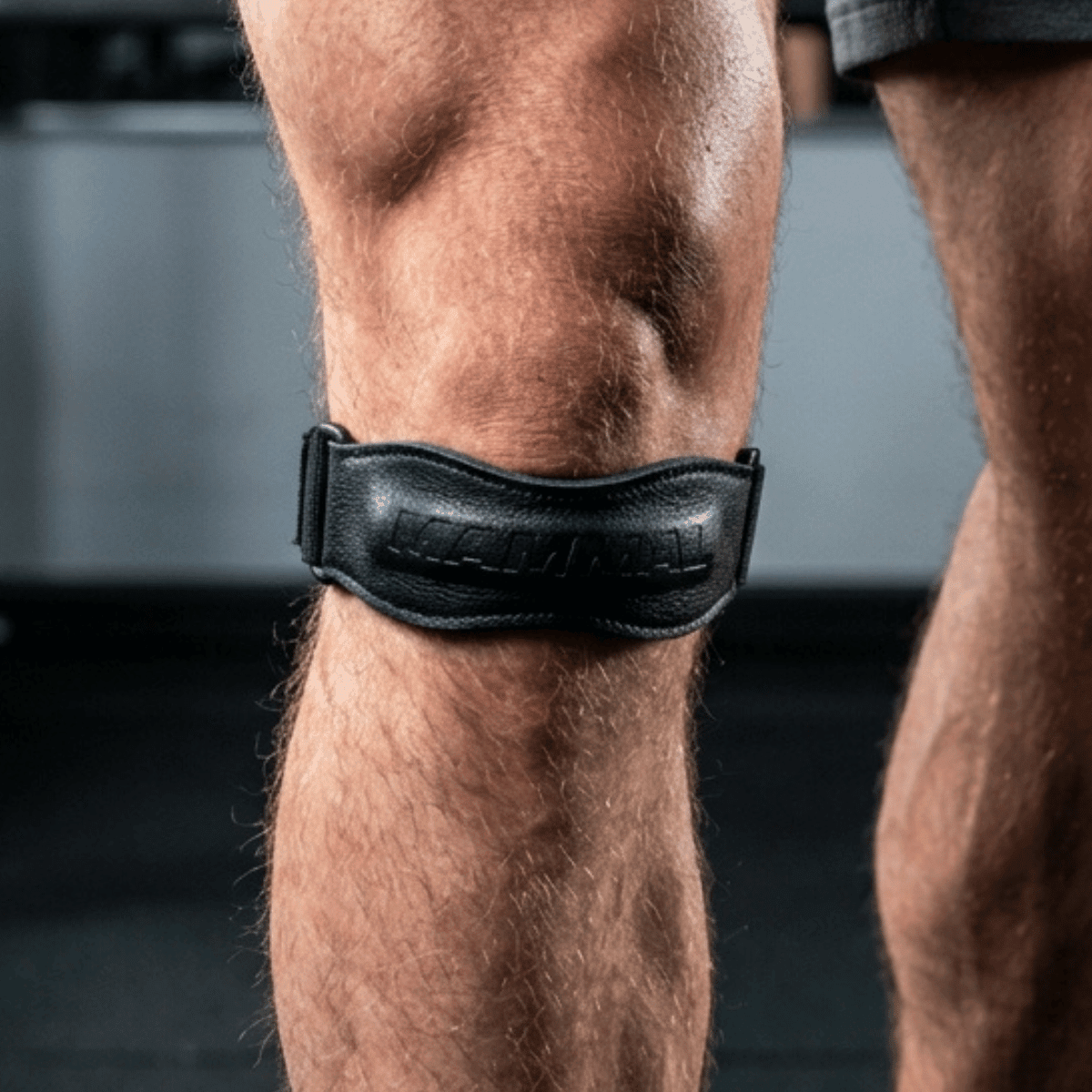 Mammal Knee Patella Support Straps - Mammal Strength