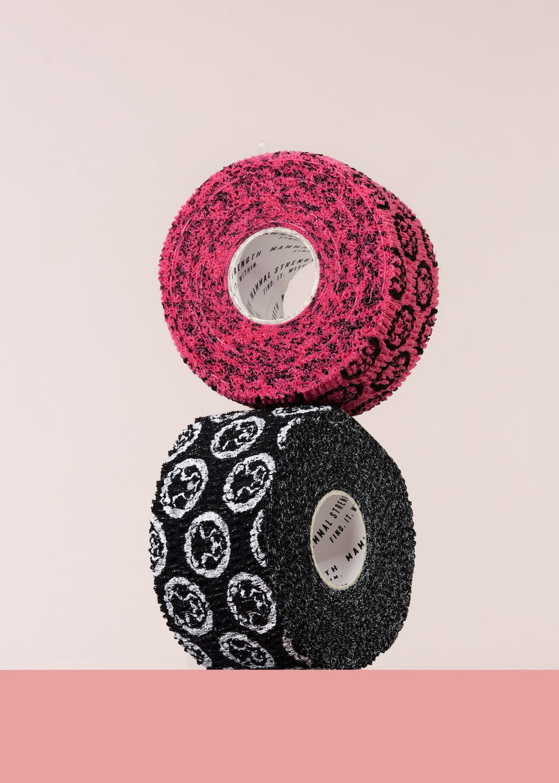 Mammal Tape - 7 - Metre - Spec 2.0 - Blue/Red - per roll - Mammal Strength