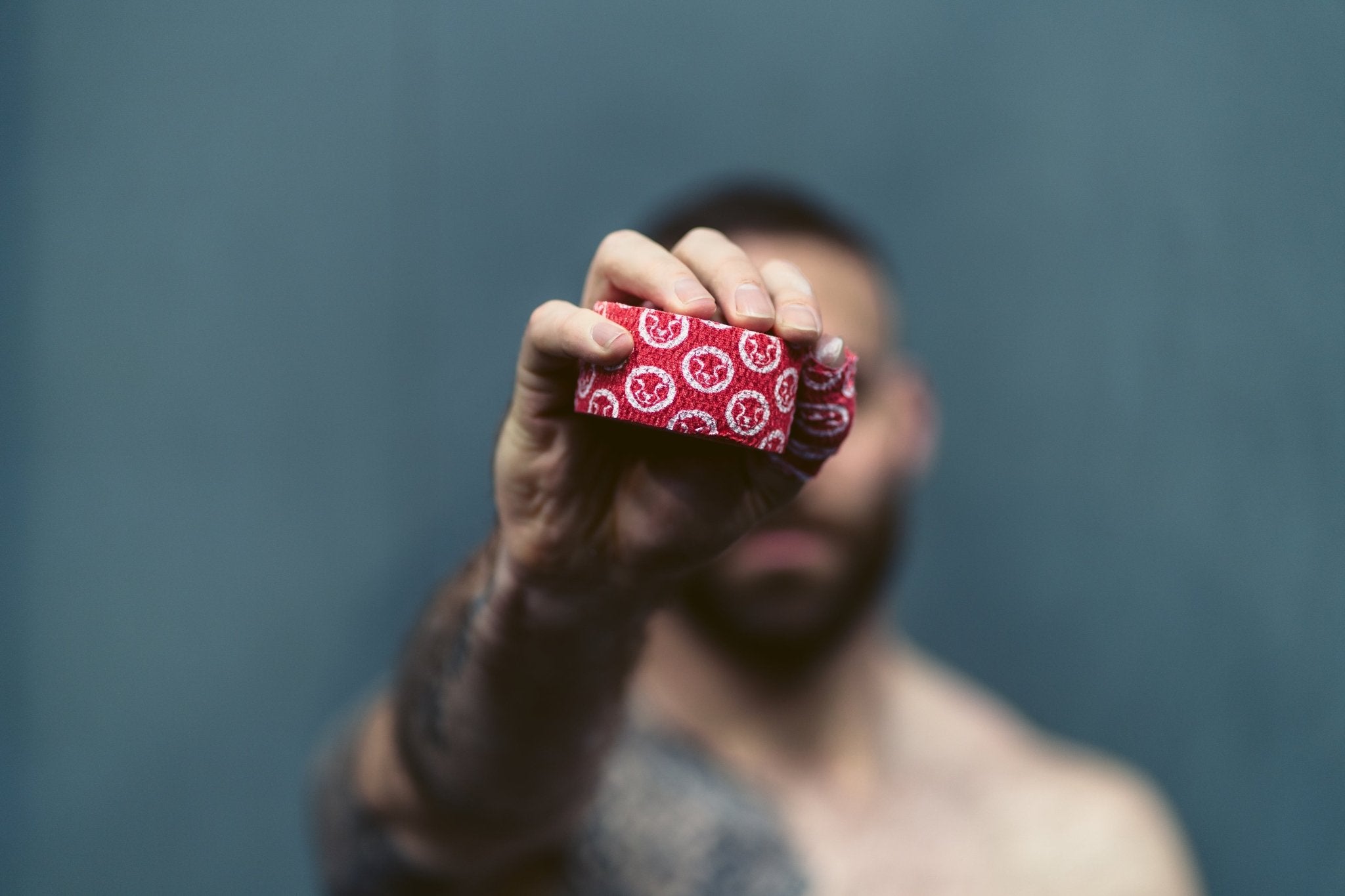 Mammal Tape - Mammal Strength Weightlifting Thumb Tape - Spec 2.0/3.0 Mix (United States) - Mammal Strength