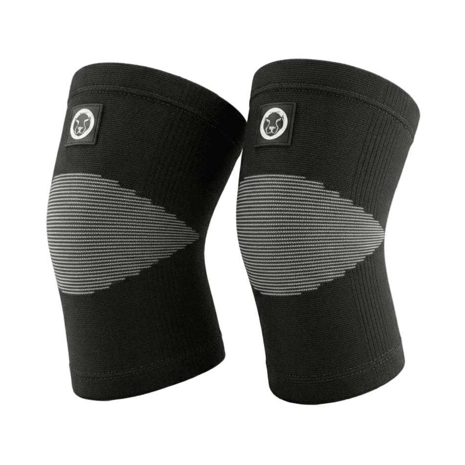 Thermal endurance knee sleeves for running hiking and long-duration training – Mammal Strength