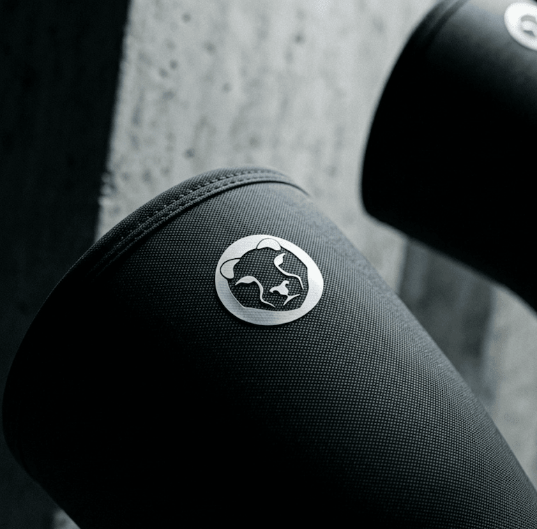 Mammal V3 7mm Straight Cuff Knee Sleeves - Mammal Strength