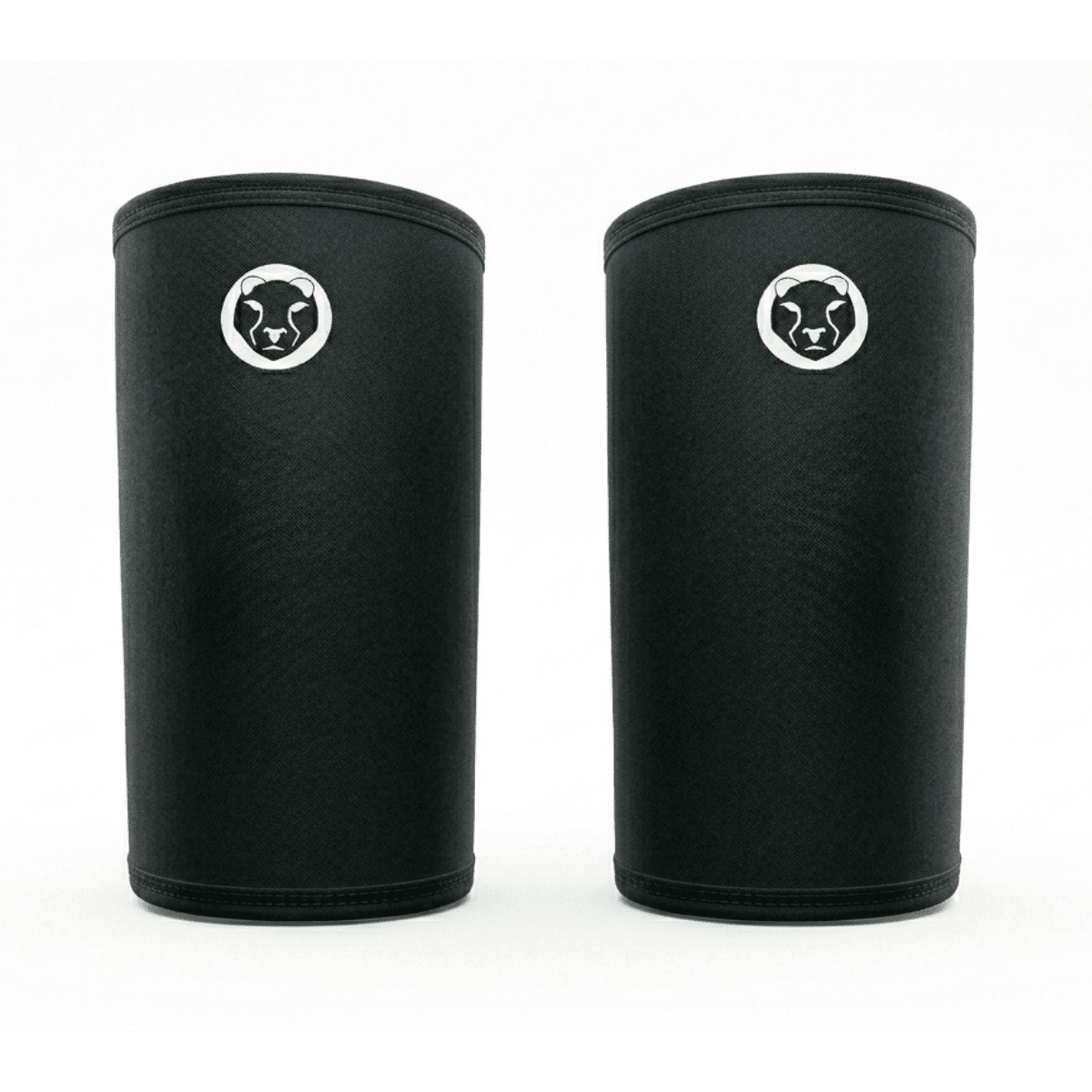 Mammal V3 7mm Straight Cuff Knee Sleeves - Mammal Strength