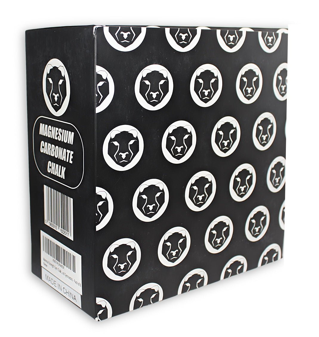 Mammal Strength Chalk - 2oz Blocks - Pack of 8 (United States) - Mammal Strength