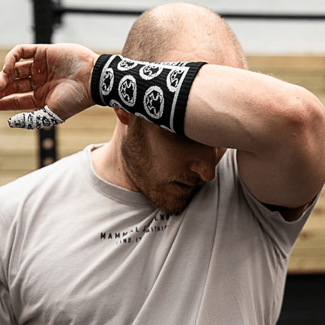 Mammal Strength Long Wristbands 15cm / 6 inches (United States) - Mammal Strength