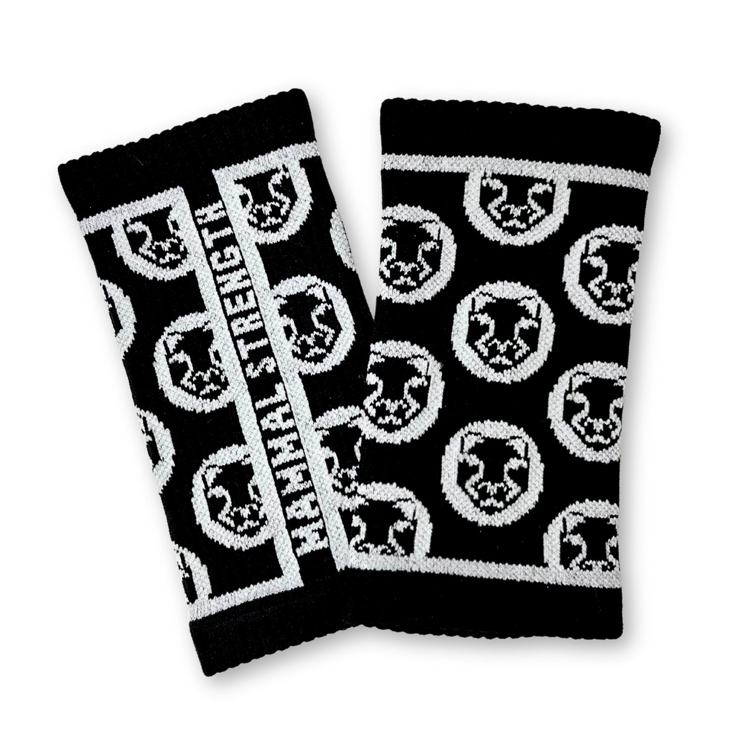 Mammal Strength Long Wristbands 15cm / 6 inches (United States) - Mammal Strength