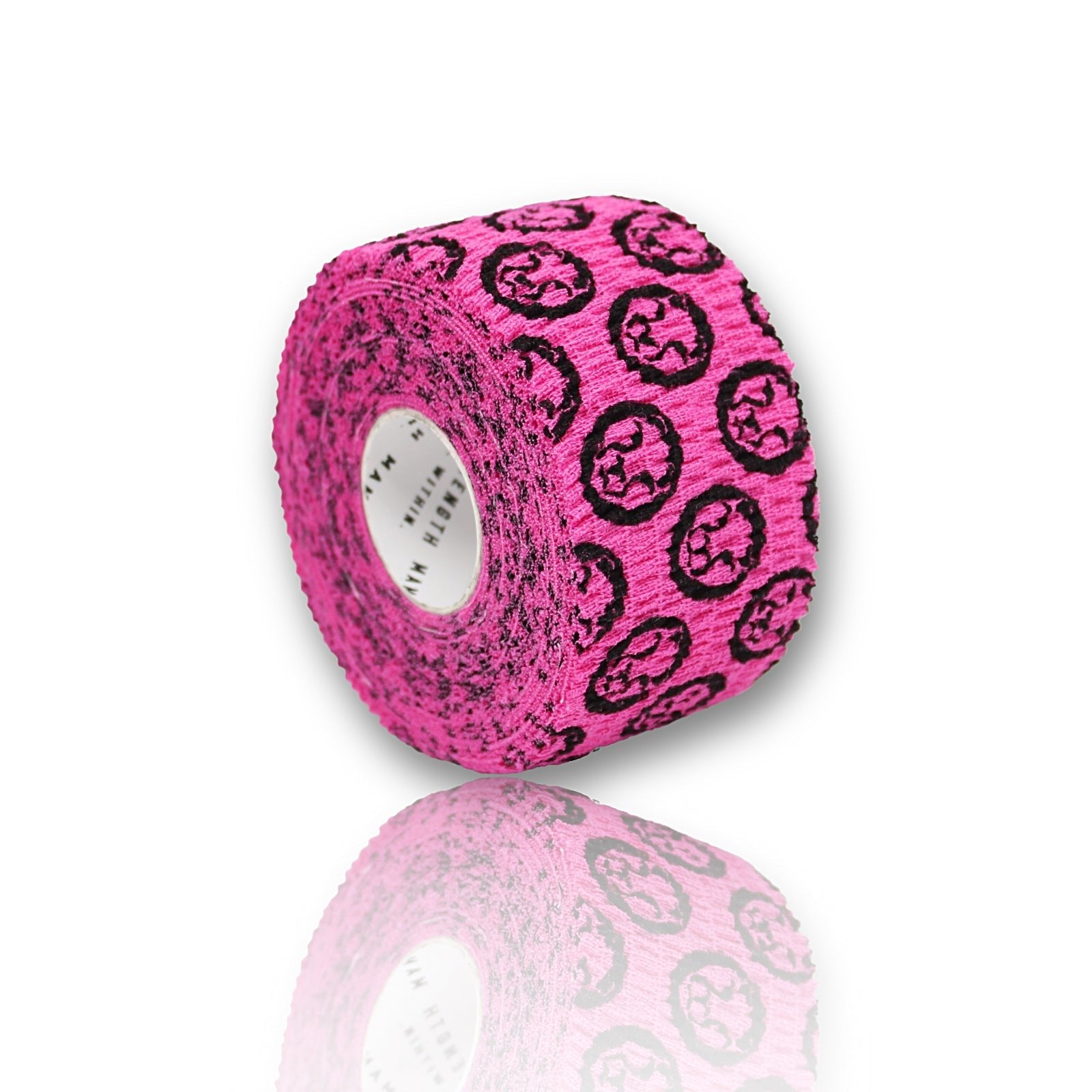 Mammal Tape 3.0 - Pink Thumb & Weightlifting Tape - 30ft / 9 - Metre Rolls (4 - Pack) (United States) - Mammal Strength