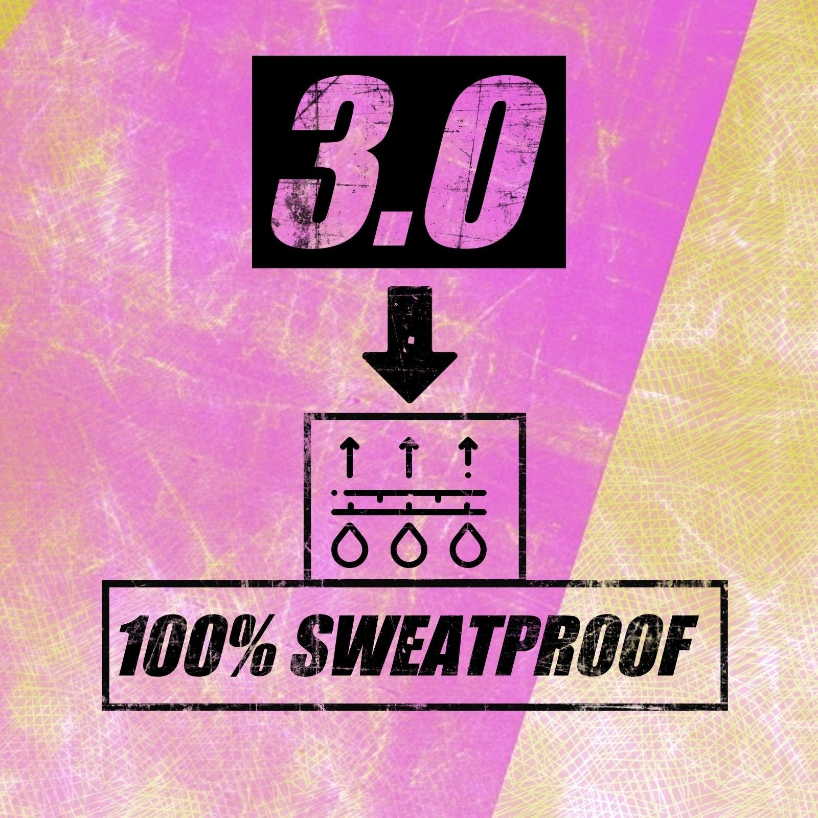 Mammal Tape 3.0 - Pink Thumb & Weightlifting Tape - 30ft / 9 - Metre Rolls (4 - Pack) (United States) - Mammal Strength