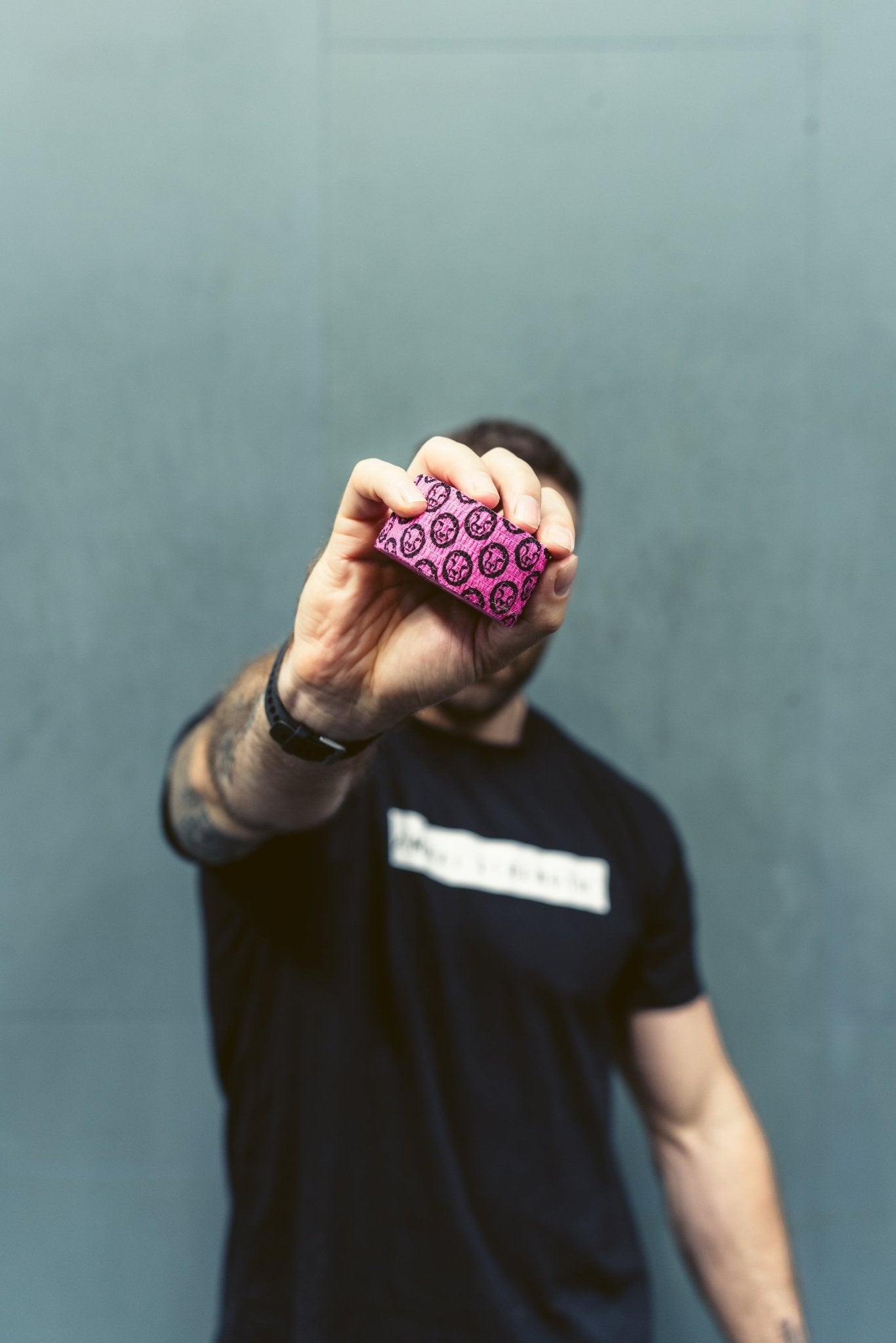 Mammal Tape 3.0 - Pink Thumb & Weightlifting Tape - 30ft / 9 - Metre Rolls (4 - Pack) (United States) - Mammal Strength