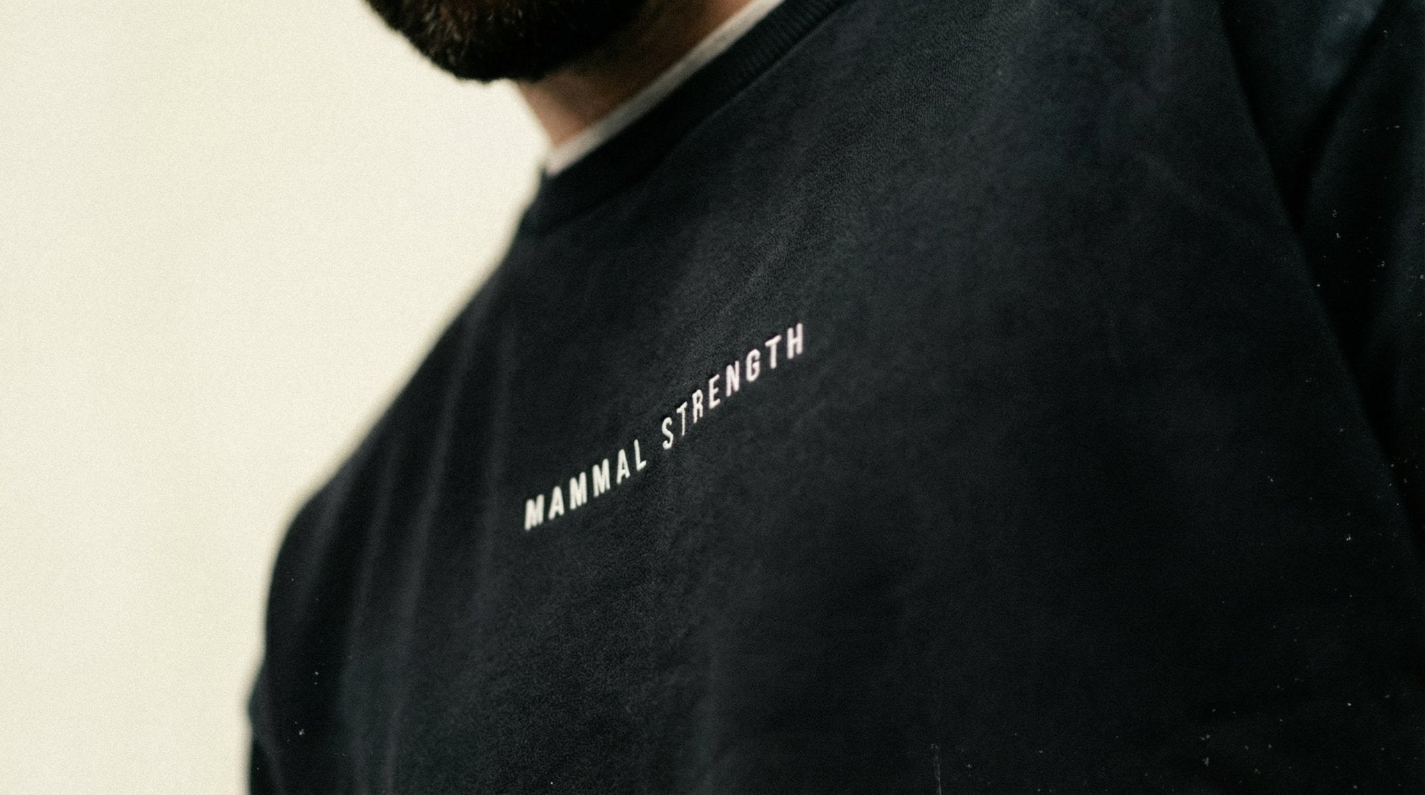 Hoodies & Sweatshirts - Mammal Strength 