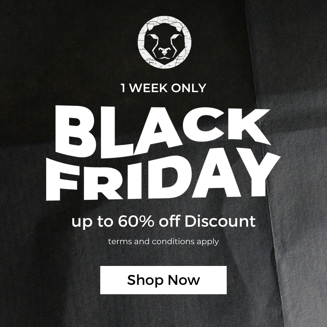 Black Friday Week - Mammal Strength 