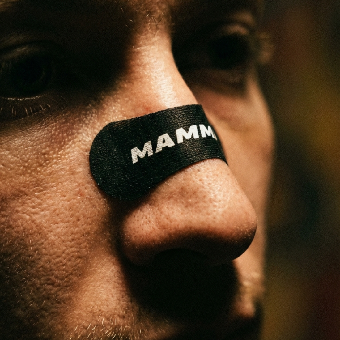 Mammal Nasal Strips - Performance Breathing Support (30 Pack) - Exercise &amp; Rest