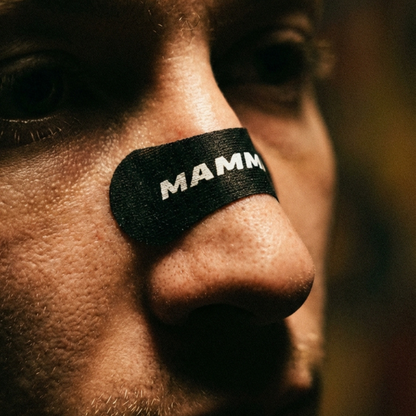 Mammal Nasal Strips - Performance Breathing Support (30 Pack) - Exercise &amp; Rest
