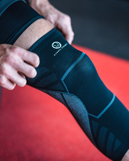 Lightweight full-length knee compression sleeves for everyday joint support – Mammal Strength