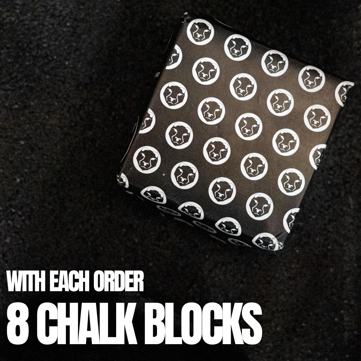 Mammal Strength Chalk - 2oz Gym Chalk | Mammal Strength