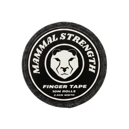 Finger Tape - Zinc Oxide BJJ Tape (10M x 2cm)