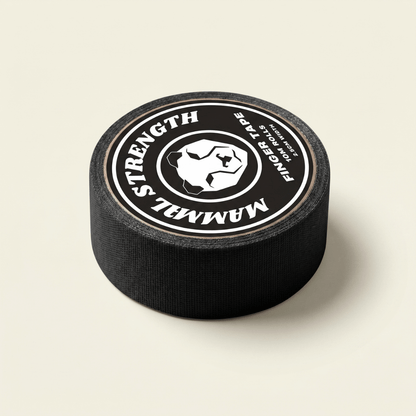 Finger Tape - Zinc Oxide BJJ Tape (10M x 2cm)