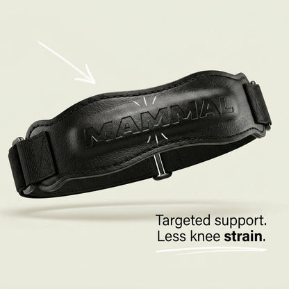 Mammal Knee Patella Support Straps - Mammal Strength