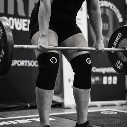 Mammal V3 7mm Knee Sleeves - Mammal Strength