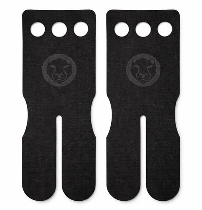 Mammal Strength hand protection palm tape sheets for weightlifting and CrossFit on a white background
