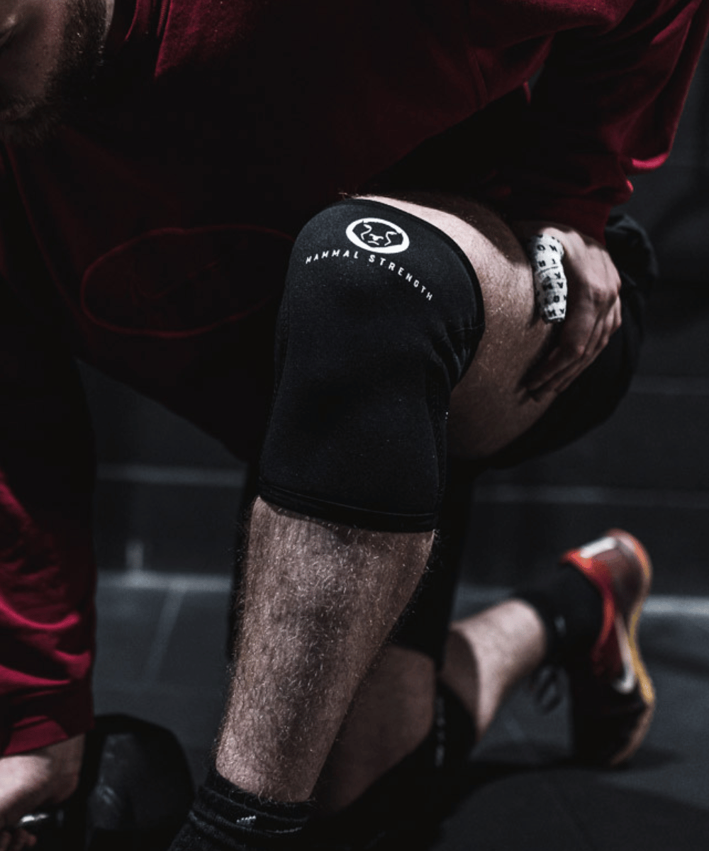 Knee Sleeves Supports V2 7mm