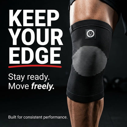 Mammal Thermal Endurance Knee Sleeves - Mammal Strength