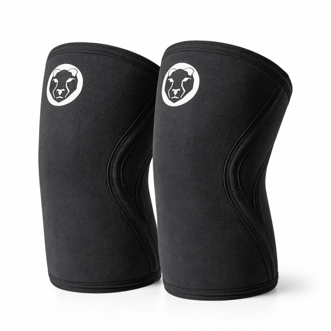 Complete Knee Sleeve Bundle - 7mm + 5mm + 3mm Double Ply - Mammal Strength