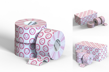 Weightlifting Thumb Tape 3.0 7-Metre Rolls 