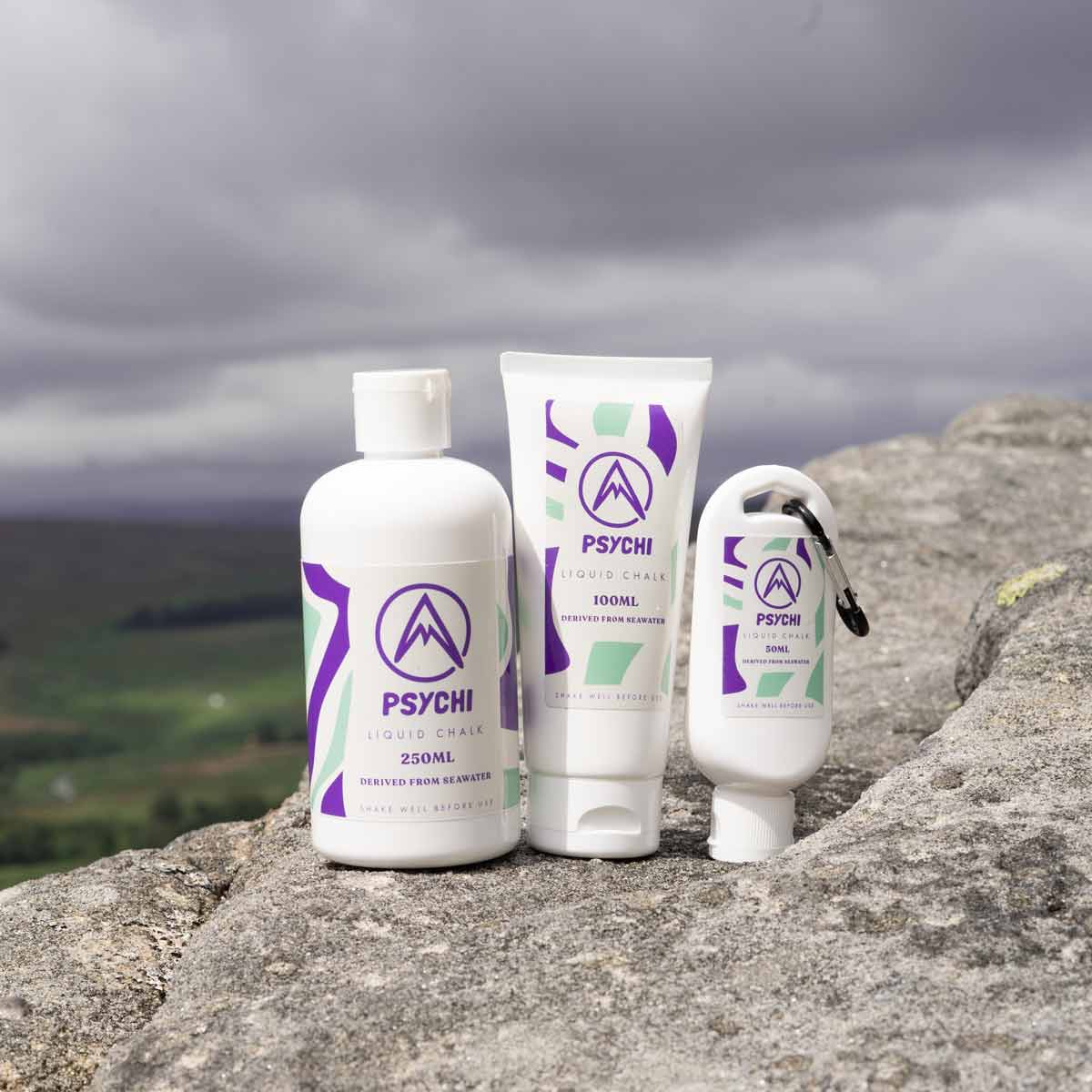 Sustainable Liquid Chalk