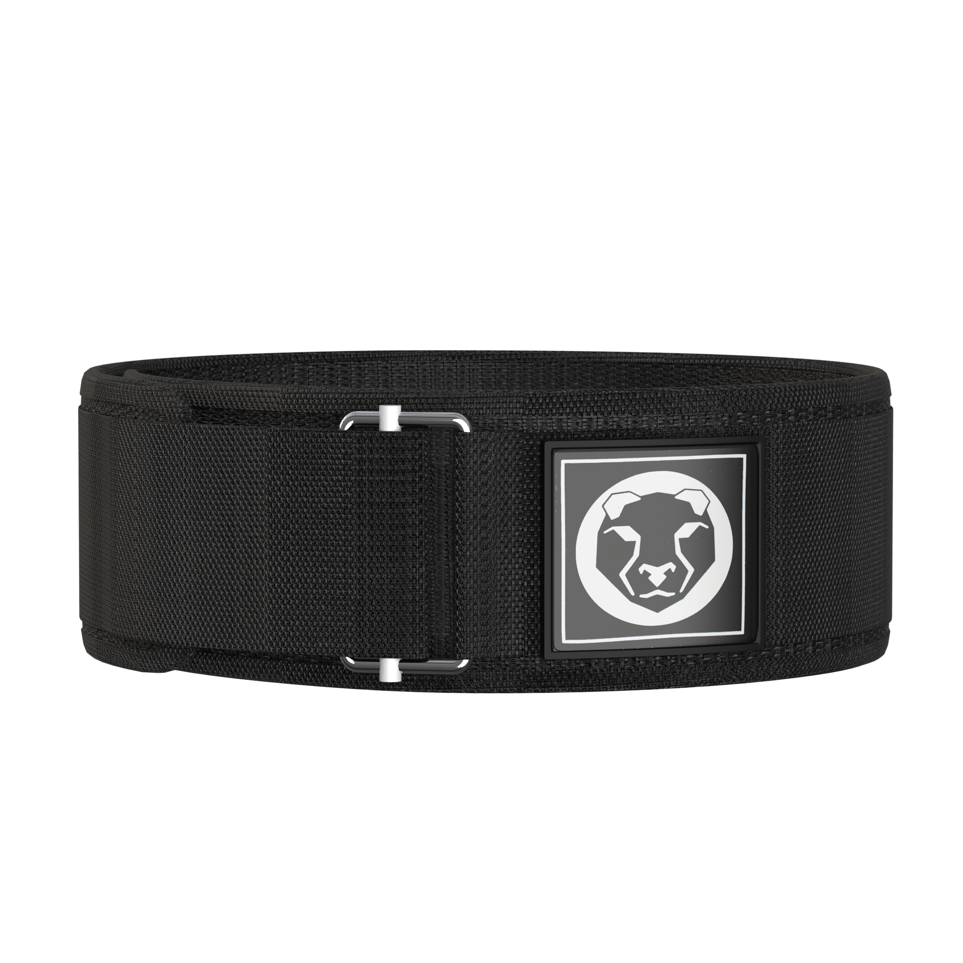 Nylon Weightlifting Belt "4 - Mammal Strength