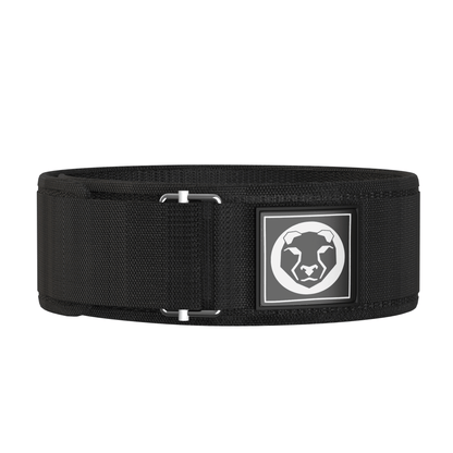 Nylon Weightlifting Belt "4 - Mammal Strength