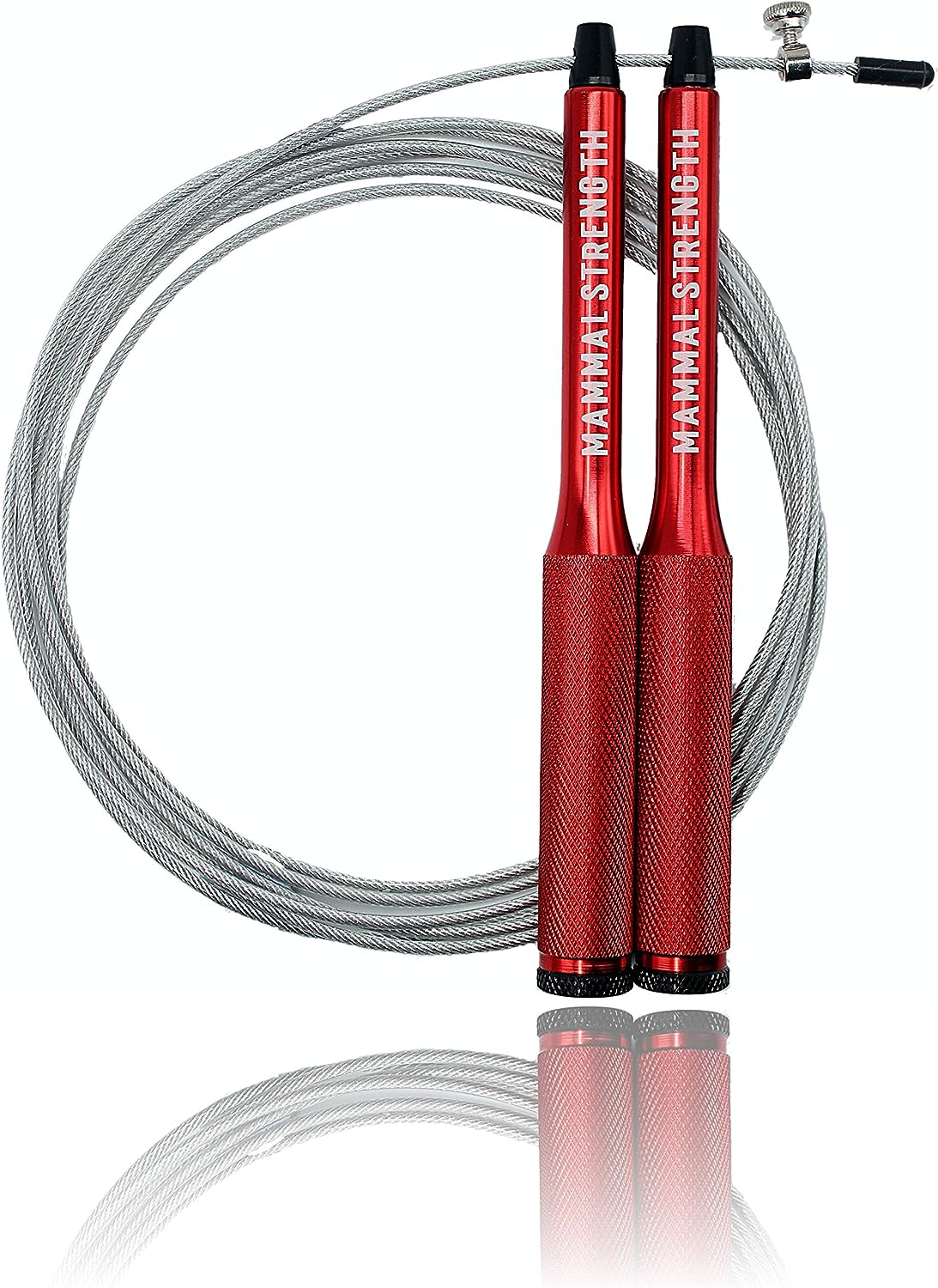 Speed jump rope for CrossFit double unders and cardio conditioning – Mammal Strength