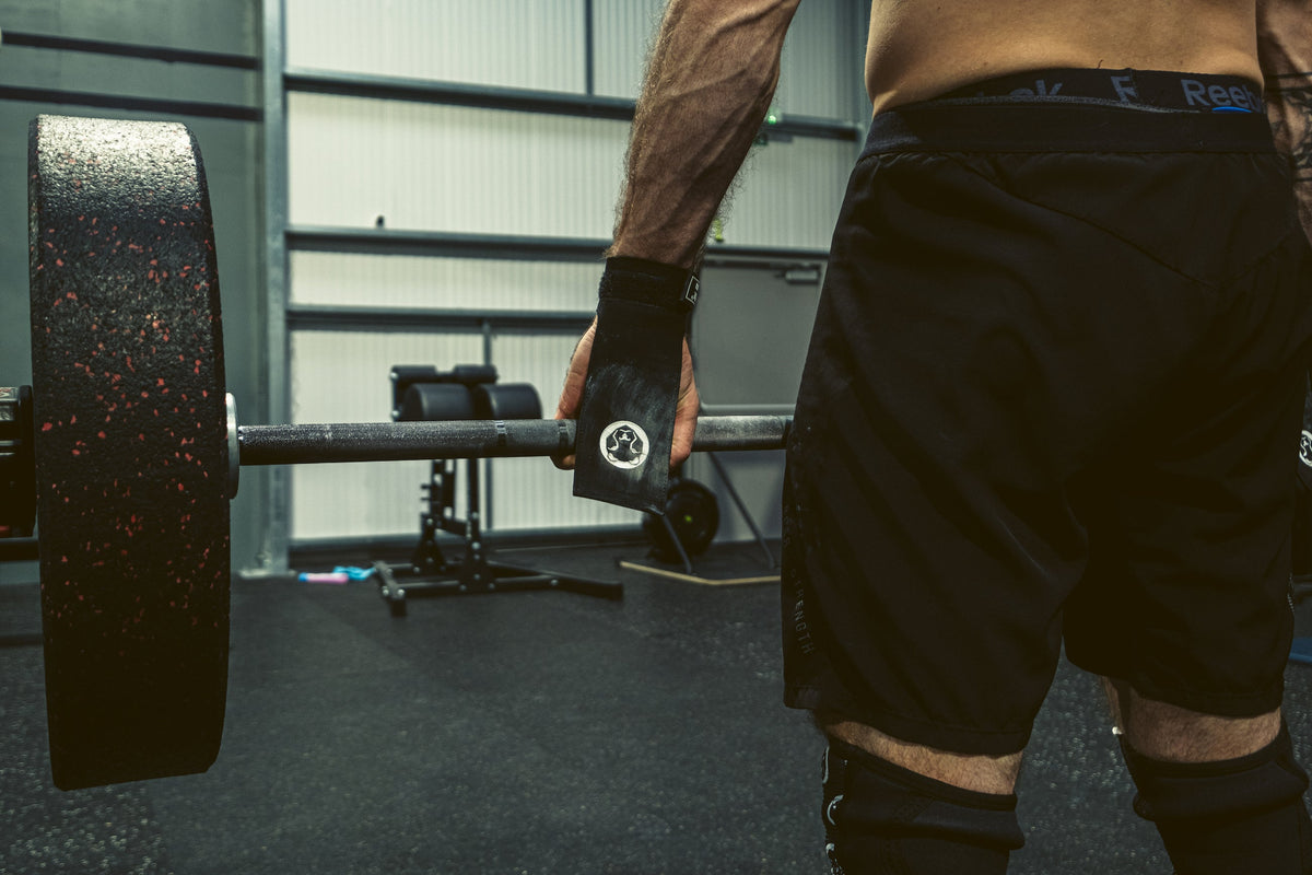 Mammal Grips (THIN) - Gymnastic Hand Grips - Mammal Strength 
