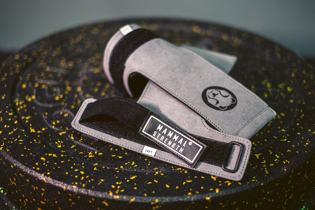 Mammal Grips (THIN) - Gymnastic Hand Grips - Mammal Strength 