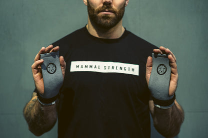Mammal Grips (THIN) - Gymnastic Hand Grips - Mammal Strength 