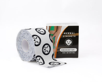 Mammal Strength Kinesiology Tape (3 PACK) - Mammal Strength 