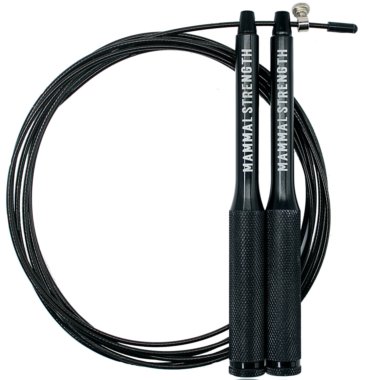 Speed jump rope for CrossFit double unders and cardio conditioning – Mammal Strength