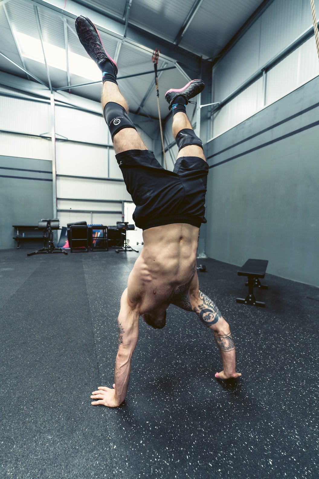 V2 Isoprene gymnastic hand grips for CrossFit gymnastics and pull-ups – Mammal Strength