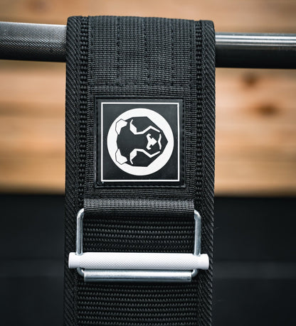 Nylon Weightlifting Belt "4 - Mammal Strength