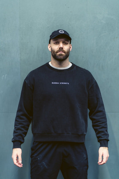 Mammal Strength Corduroy Cap - Mammal Strength