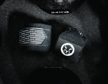 Mammal Strength Heavy Duty Wrist Wraps V2 - Mammal Strength