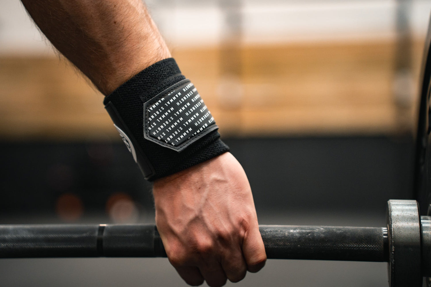Mammal Strength Heavy Duty Wrist Wraps V2 - Mammal Strength