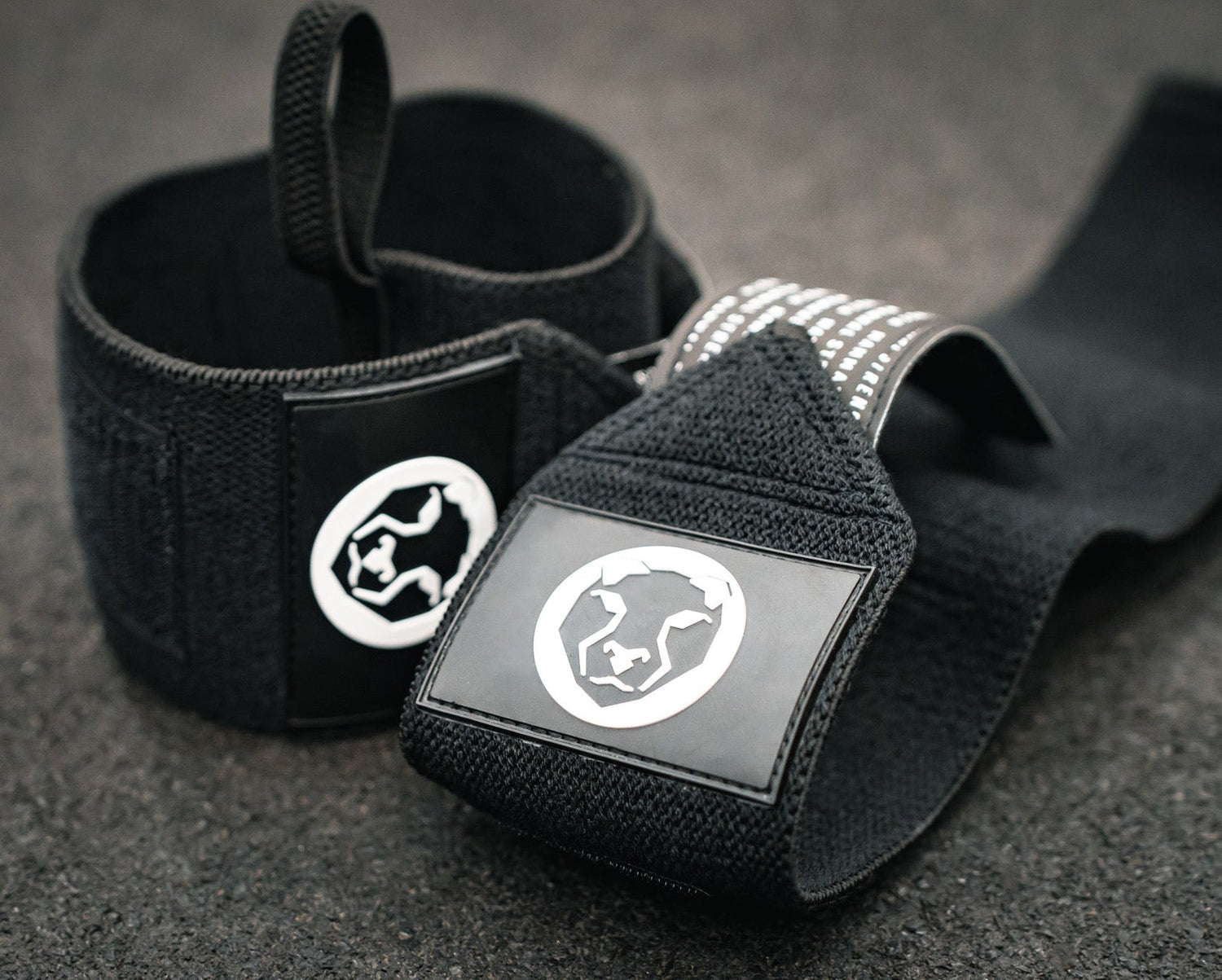 Mammal Strength Heavy Duty Wrist Wraps V2 - Mammal Strength