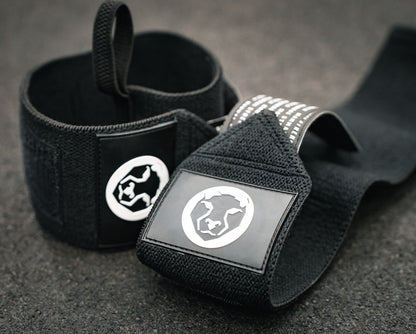 Mammal Strength Heavy Duty Wrist Wraps V2 - Mammal Strength