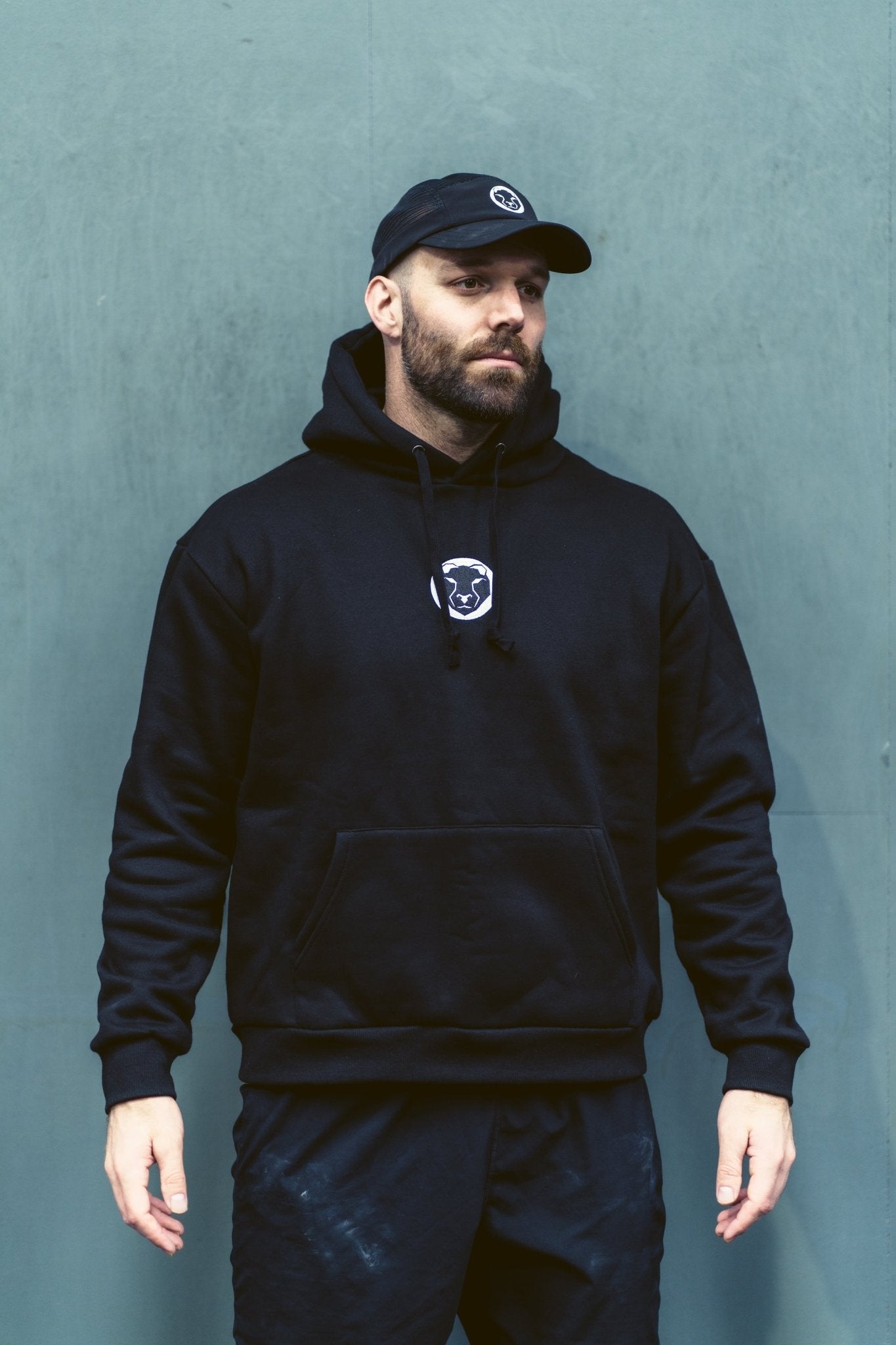 Mammal Strength Mesh Cap - Mammal Strength